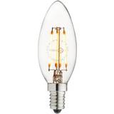Led e14 päronlampa dimbar Design by us Päronlampa LED 3,5W Kron 2200K Dimbar E14