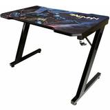 Subsonic Gamingbord Subsonic Batman Gaming Desk, 1100x600x750mm