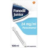 Panodil Junior 24mg/ml 100ml Lösning
