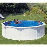 Clear Pool Pooler Clear Pool Planet Poolset Classic Rund Ø 300x120 cm