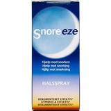 Snoreeze Receptfria läkemedel Snoreeze spray Medicinsk udstyr 22