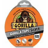 Byggmaterial Gorilla tape, Silver