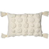Sängkläder Classic Collection Trysil kuddfodral Örngott Vit (60x40cm)