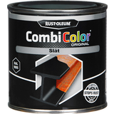 Svart Målarfärg Rust-Oleum Combicolor Orginal Metallfärg Svart 0.75L