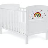 OBaby Sängar OBaby Grace Inspire Cot Bed Rainbow