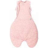 Purflo Barn- & Babytillbehör Purflo 2.5 Tog Swaddle To Sleep Bag 0-4 Months Shell Pink