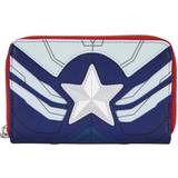 Loungefly Wallet Captain America The And The Winter Soldier