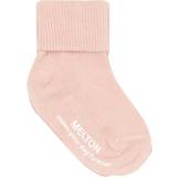 Melton Strumpor Melton Basic Sock ABS - Pink