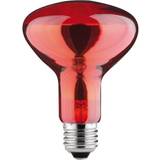 Röda Halogenlampor Paulmann 82966 Halogen Lamps 100W E27