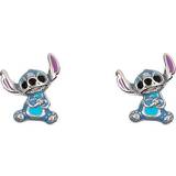Disney Lilo &Amp; Stitch Sterling Enamel Stitch Stud Earrings E906250Rrhl.Ph