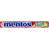 Mentos Godis Mentos Fruit 38g 1pack