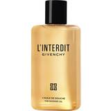 Givenchy Bad- & Duschprodukter Givenchy L'Interdit The Shower Oil 200ml