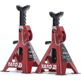 YATO Däckverktyg YATO YT-17310 JACK STANDS 2T 2PCS
