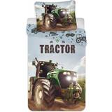 Carbotex The Coolest Tractor Bed Set 100x140cm