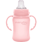 Glas - Rosa Spillfria muggar Everyday Baby Heathy+ Sippy Cup, 150 ml