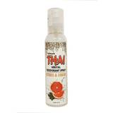 Sol-Tryck Hygienartiklar Sol-Tryck Thai Deodorantspray Citrus & Enbär 180ml