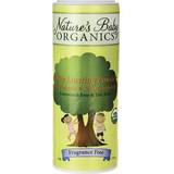 Bomull Babyhud Nature's Baby Organics, Silky Dusting Powder, Fragrance Free, 113.4g