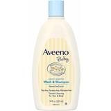 Aveeno baby Aveeno Baby Wash & Shampoo 18 oz