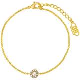 Lily and Rose Armband Lily and Rose Petite Miss Sofia Pearl Bracelet Crystal