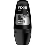 Axe Deodoranter Hygienartiklar Axe Black Roll On Anti Sweat 50ml
