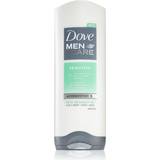 Dove Bad- & Duschprodukter Dove Men+Care 3-In-1 Sensitive Shower Gel 250ml