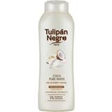 Tulipan Negro Bad- & Duschprodukter Tulipan Negro Duschtvål Coco Pure White 720ml