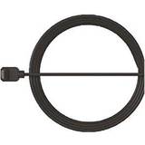 Batterier & Laddbart Arlo Essential Outdoor Charging Cable Black