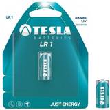 Batterier - Engångsbatterier - N (LR1) Batterier & Laddbart Tesla Alkaline Battery LR1