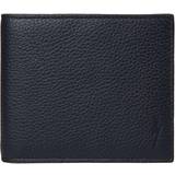 Neil Barrett Blue Leather Wallet - Multicolour One