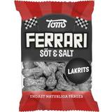 Toms Godis Toms Ferrari Söt & Salt Lakrits 110g