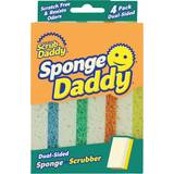 Disksvampar Scrub Daddy Sponge 4 Pack