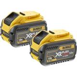 Dewalt Batterier Batterier & Laddbart Dewalt DCB547X2 Batteriset 18V/54V XR FV (2x9,0Ah)