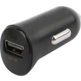 Essentials Car Charger 12W USB-A to Lightning-Cable