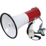 Adastra Mikrofoner Adastra Mg-220D Megaphone 30W Siren Red/white