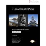 Fotopapper Hahnemuhle Digital FineArt A 4 Testpack glossy papers