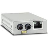 Allied Telesis Nätverkskort Allied Telesis ATMMC200ST960 AT MMC200/ST-Fiber media converter-100Mb LAN-10Base-T