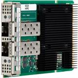 HP Nätverkskort & Bluetooth-adaptrar HP E Broadcom BCM57412 10Gigabit Ethernet Card for Server 10GBase-X
