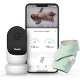 Videoövervakning Babyvakter Owlet Duo Smart Sock 3 + Cam