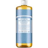 Dr. Bronners Duschcremer Dr. Bronners Baby Mild Pure Castile Soap 945ml