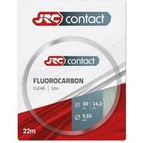 JRC Fiskelinor JRC Fluorocarbon Clear 20lb 22m
