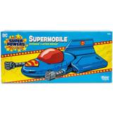 Mcfarlane Leksaksfordon Mcfarlane DC Direct Super Powers Vehicles Supermobile