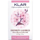 Hudrengöring Klar Seifen Cherry Blossom & Rise Milk Soap 100g