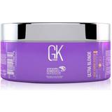 GK Hair Hårinpackningar GK Hair Keratin Ultra Blonde Bombshell Masque 200g Coloring Moisturizing Mask
