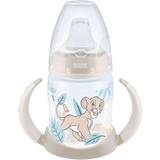 Nuk Beige Barn- & Babytillbehör Nuk Drinking Cup With Handle And Spout 150ml