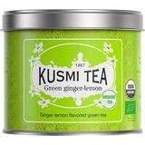 Kusmi Tea Ingefära Matvaror Kusmi Tea Ginger Lemon Green Tea 100g