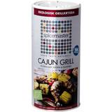 V-Sell Ekologiska produkter AB Spicemaster Cajun Grill grillkrydda 110