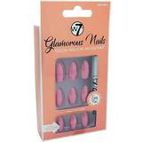 W7 Nagelprodukter W7 Glamorous Nails Bell ith Nail Glue