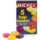 Matvaror Sockerbageriet Nickel Frukt 100g