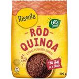 Risenta Pasta, Ris & Bönor Risenta Quinoa Röd EKO 500