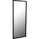 Ek Väggspeglar Rowico Confetti spegel 150x60 svartbetsad Väggspegel